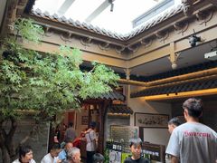 -老德州四合院·德州菜(天衢路店)