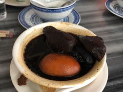 猪脚姜-黄师奶甜品店