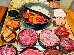 -阳阳老火锅(小南门店)