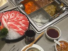 -海底捞火锅(杭州萧山宝龙广场店)