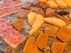 招牌湘村黑猪五花肉-么肆烤肉·中式自助·烤肉大排档(街道口季佳PAI店)