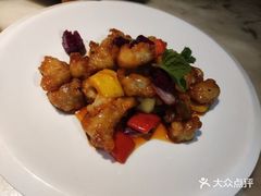 -绿茶餐厅(乐峰广场店)