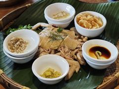 -园林美食城·本土农家菜(杨和镇店)