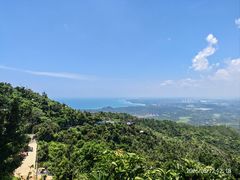 -海南铜鼓岭景区