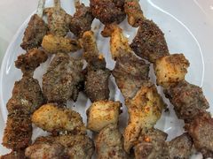 羊肉串-老字号大盘鸡·丸子汤·抓饭
