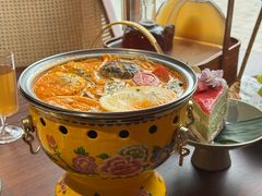 -嗒令甜品·主题融合料理餐厅(首座时代店)