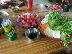 -东镇老火锅(长春路首店)