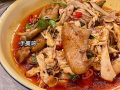 -东排食堂长沙小吃大排档(五一广场店)