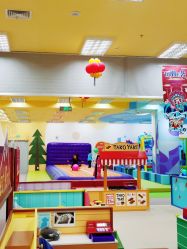 点击看大图 -莫莉幻想儿童乐园(北京丰台永旺店)