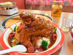 -那红花·东北菜铁锅炖(仙林金鹰店)