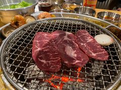 -姜虎东白丁烤肉(苏州中心店)