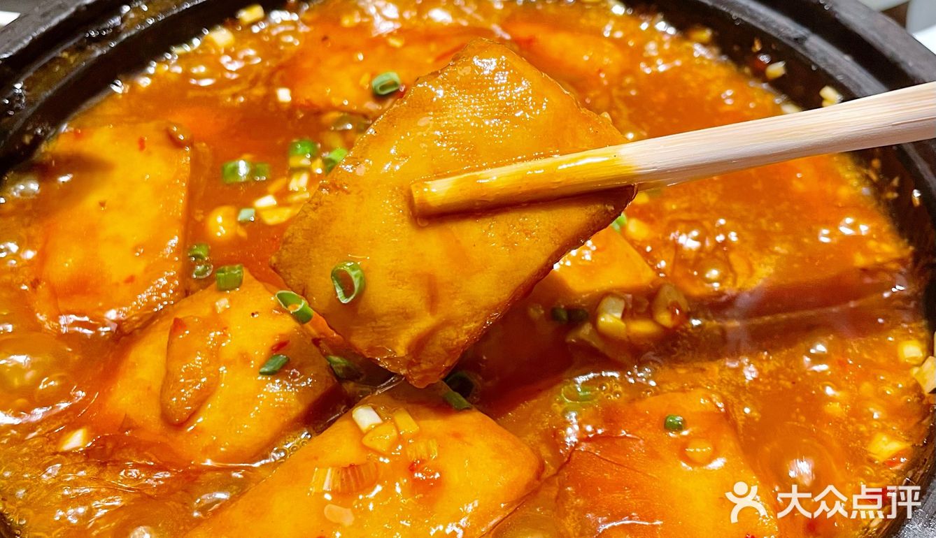 北京探店｜开了20多年的老牌水煮鱼川菜🌶️