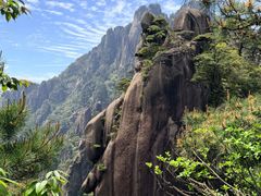 -三清山风景名胜区