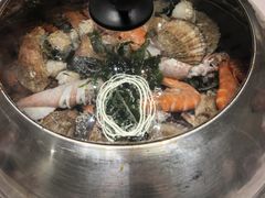 -大锅强·蒸海鲜青岛菜(金沙滩店)