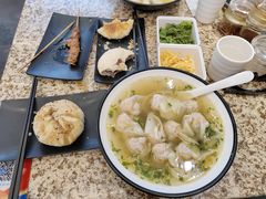 -小倩倩•鸡汤馄饨(江西路创始店)