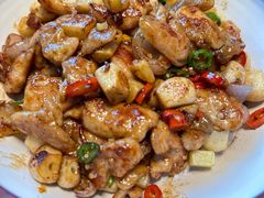 -翕间食·精致淮扬菜(江苏大剧院店)
