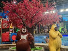 -宝丽金大酒店·洗浴中心