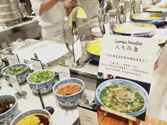 -新发展亚太JW万豪酒店·福苑咖啡厅