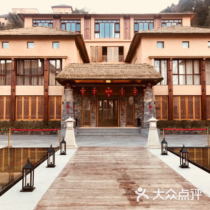 万缮度假酒店