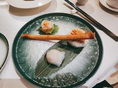 -上海金桥红枫万豪酒店-万豪中餐厅