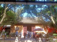 -灵岩山风景区