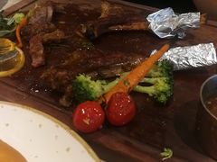 -大树餐厅(红旗街万达店)