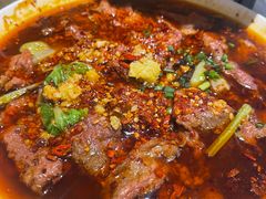 传统水煮肉-辣婆婆(航天桥店)