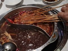 -佰人王串串香火锅(洋珠巷店)