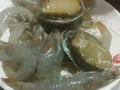 android_upload_pic-鼎香缘海鲜自助火锅烤肉(锦辉购物广场店)