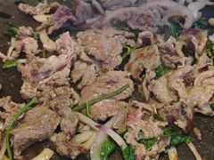 -杨小佳·齐齐哈尔烤肉·烤串(广州店)