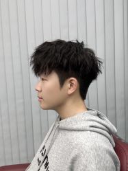 -尤司男士国潮理发馆