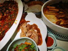 -院8里·小聚园老川菜(九眼桥店)