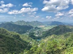 -大慈岩风景区