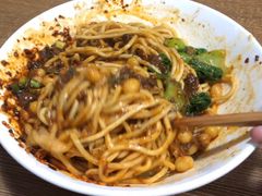 豌杂面干溜-花市豌杂面(民生路店)