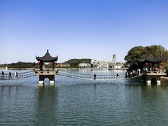 -天目湖山水园