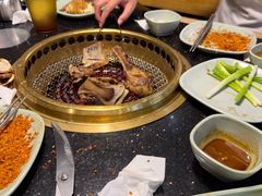 -韩盛·盛江山自助料理(于洪新玛特店)