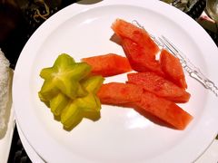 -半岛翡丽海鲜自助餐厅(观风亭店)
