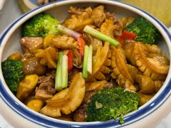 -金华安大酒楼·老牌潮菜·粤式茶点(东方国际店)