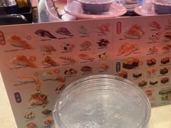 -争鲜回转寿司(东方银座店)