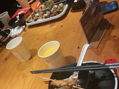 -小红烤翅(傅厚岗店)