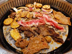 -九坤韩式烤肉(建发阅彩城店)