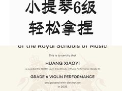 -缪斯琴行英皇小提琴.钢琴.吉他(张江店)