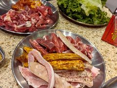 -姜胖胖首尔自助烤肉·街头小吃大排档(国瑞中心店)