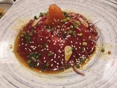 生食牛肉-悦和餐厅(CBD玉米楼店)