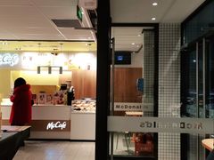 门面-麦当劳(玉桥中路店)