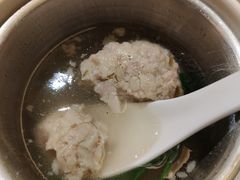 蟹粉狮子头-食為天·本地人爱吃的淮扬菜(瘦西湖店)