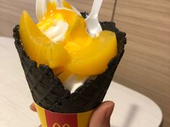 -麦当劳(交道口店)