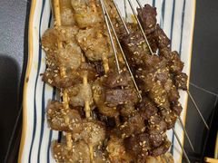 -许哥东北烧烤·铁丳烤串·宫后夹肉(繁花中心店)