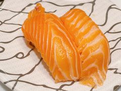 三文鱼刺身-争鲜回转寿司(朝北大悦城店)