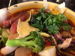 冒菜-脑馋粉儿(三里屯店)